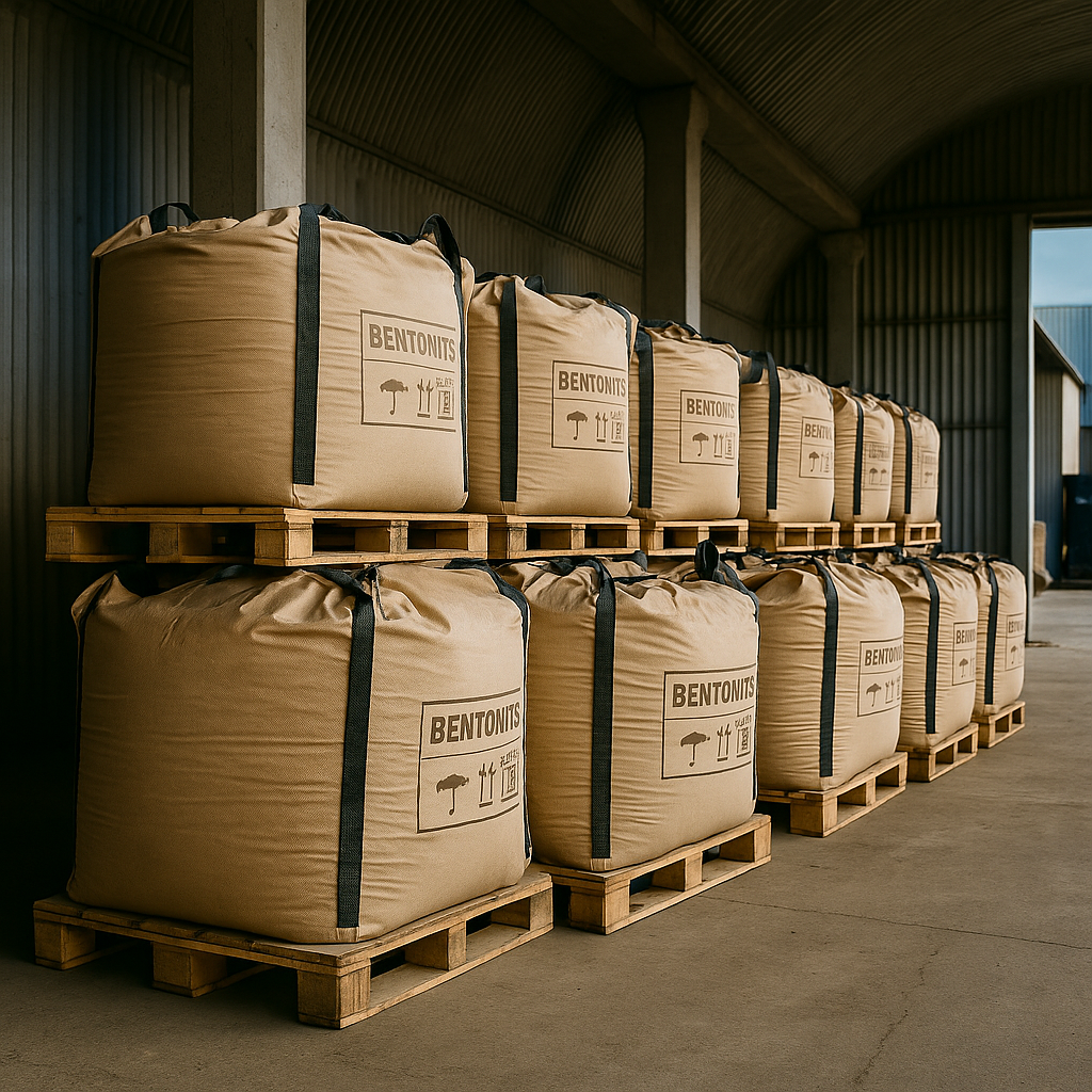 چکلیست خرید بنتونیت برای پروژههای برق